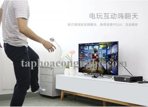 Ugreen 20888 3M màu Đen Cáp chuyển đổi HDMI sang DVI 24 + 1 thuần đồng cao cấp HD128 30020888